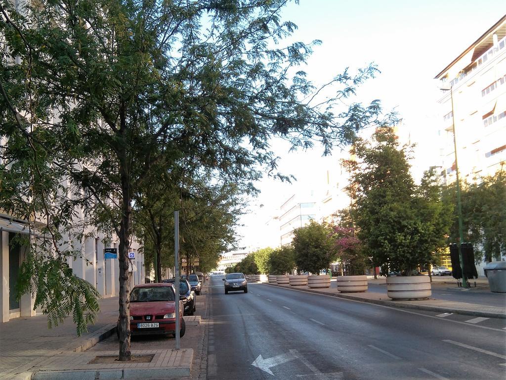 Apartamento Buhaira Sewilla Zewnętrze zdjęcie