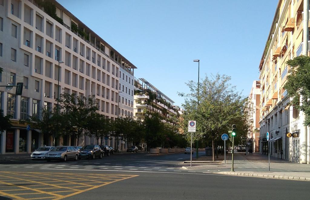 Apartamento Buhaira Sewilla Zewnętrze zdjęcie