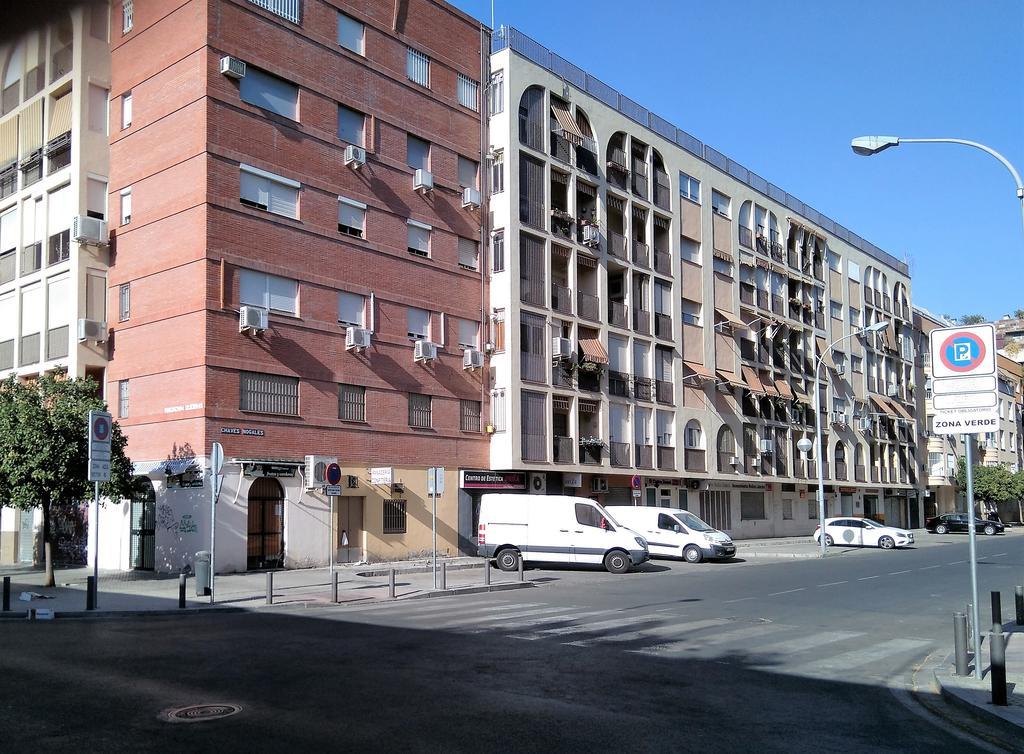 Apartamento Buhaira Sewilla Zewnętrze zdjęcie