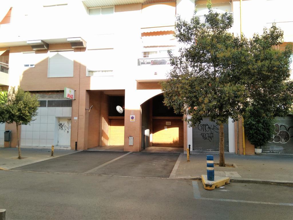 Apartamento Buhaira Sewilla Zewnętrze zdjęcie