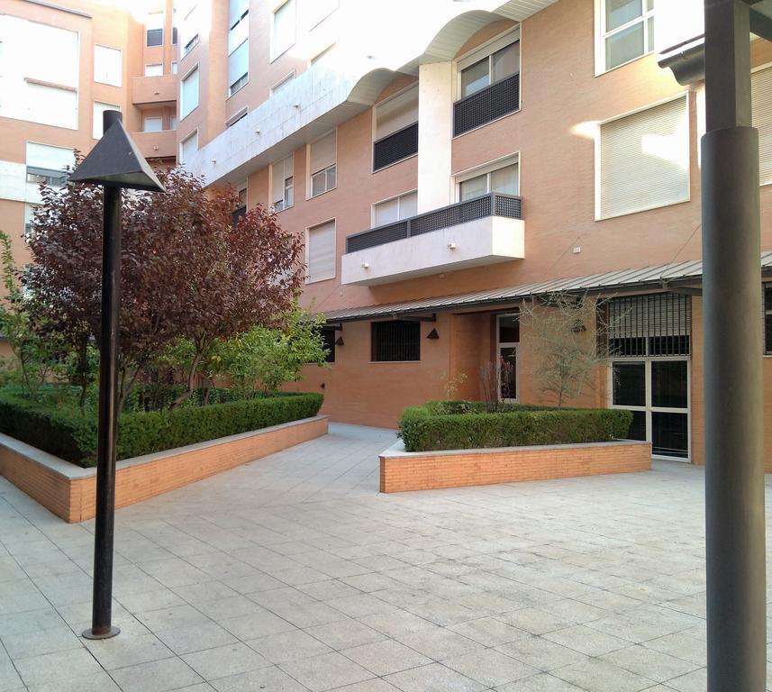 Apartamento Buhaira Sewilla Zewnętrze zdjęcie