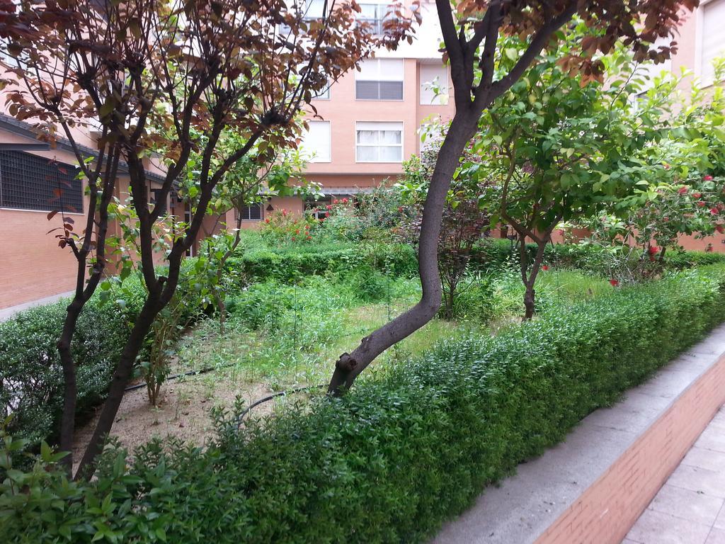 Apartamento Buhaira Sewilla Zewnętrze zdjęcie