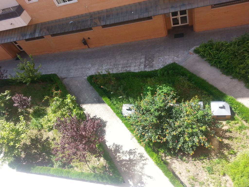 Apartamento Buhaira Sewilla Zewnętrze zdjęcie