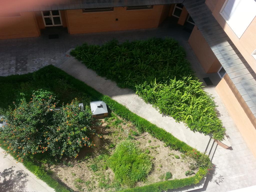 Apartamento Buhaira Sewilla Zewnętrze zdjęcie