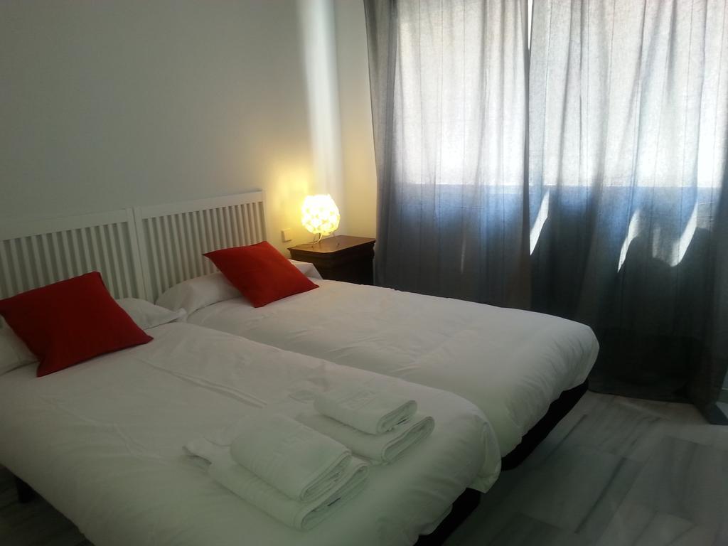 Apartamento Buhaira Sewilla Zewnętrze zdjęcie