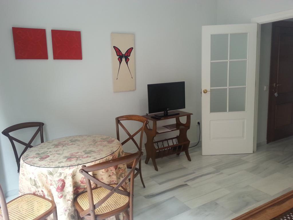 Apartamento Buhaira Sewilla Zewnętrze zdjęcie