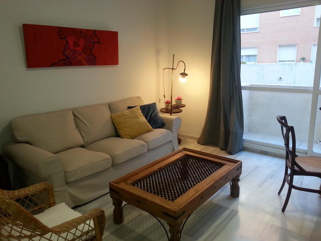 Apartamento Buhaira Sewilla Zewnętrze zdjęcie