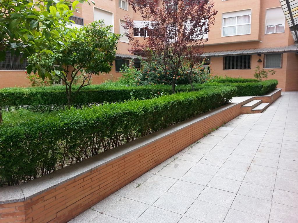 Apartamento Buhaira Sewilla Zewnętrze zdjęcie