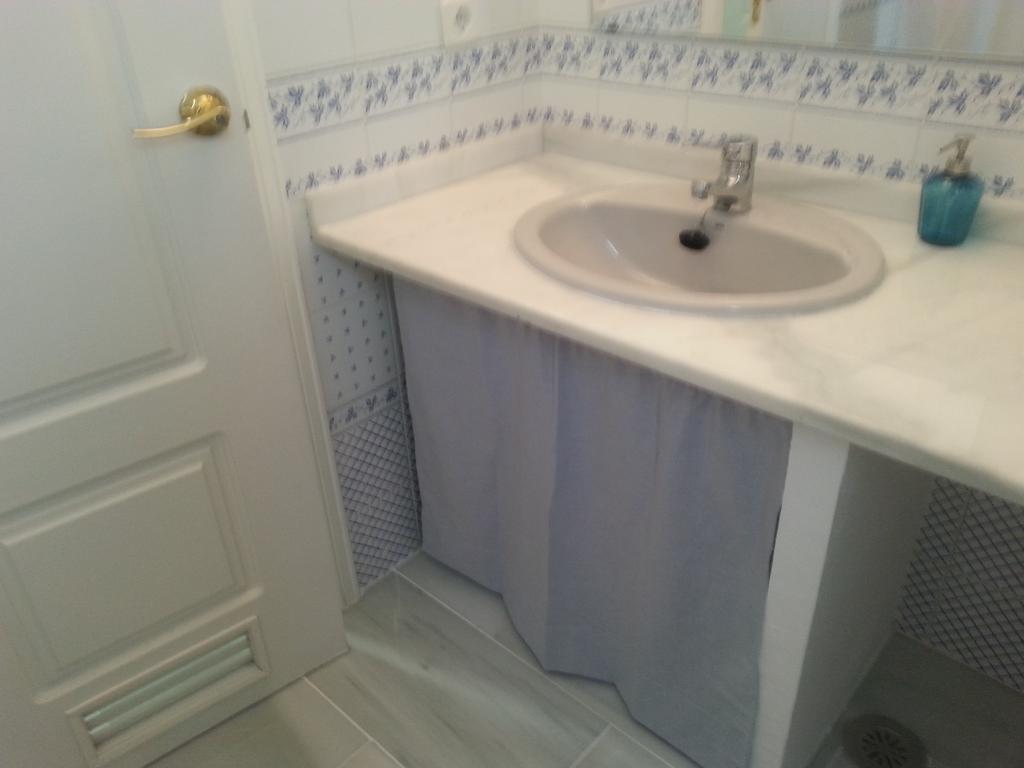Apartamento Buhaira Sewilla Zewnętrze zdjęcie