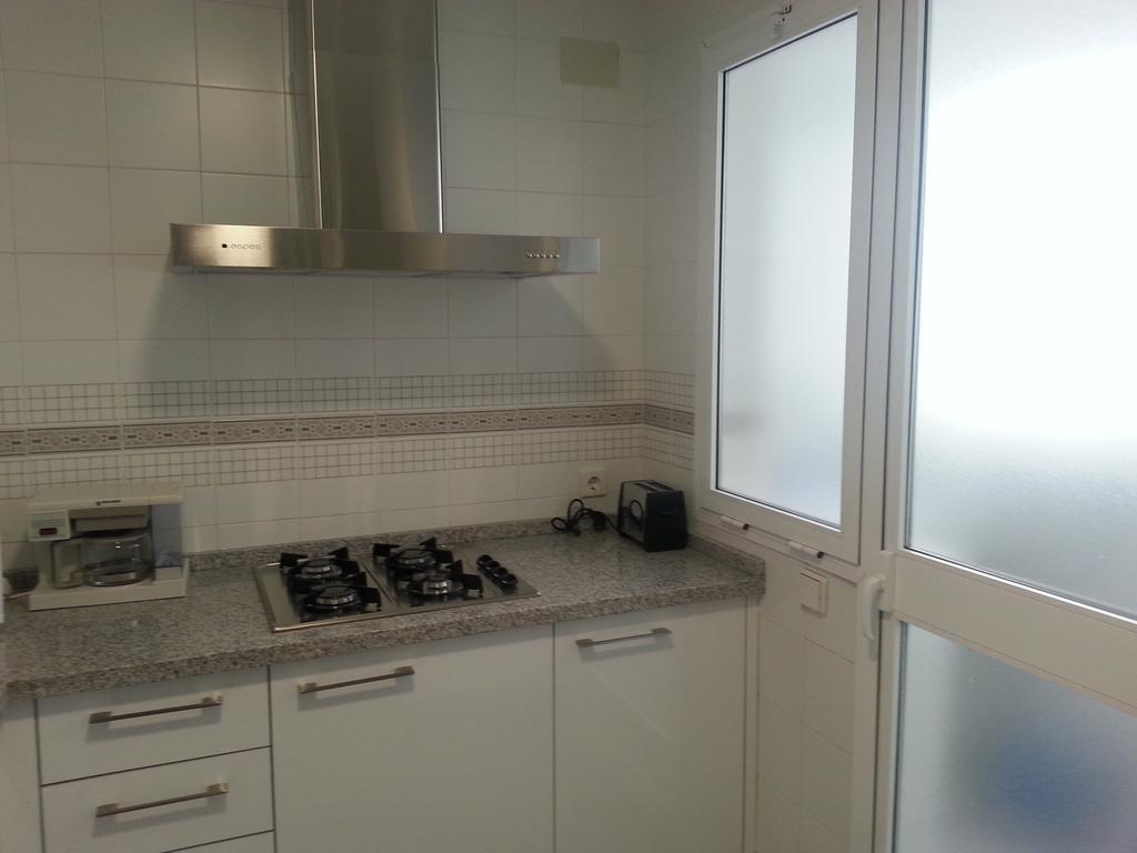 Apartamento Buhaira Sewilla Zewnętrze zdjęcie