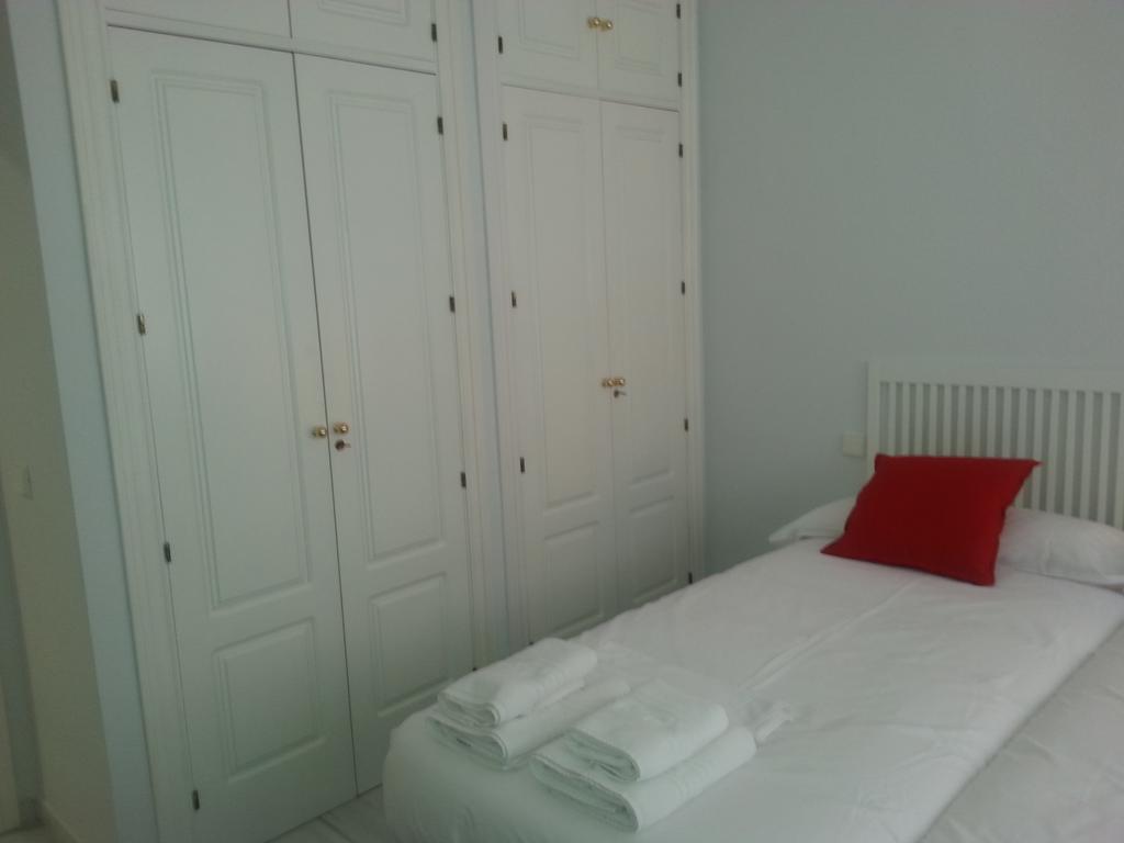 Apartamento Buhaira Sewilla Zewnętrze zdjęcie