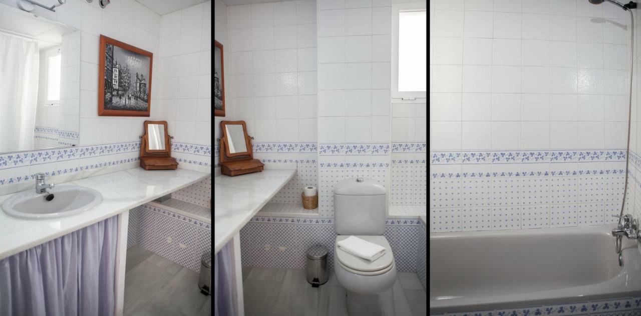 Apartamento Buhaira Sewilla Zewnętrze zdjęcie