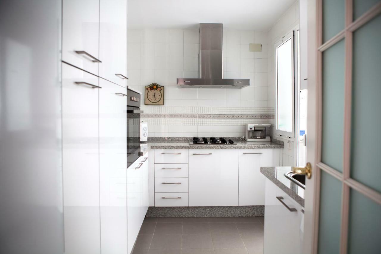 Apartamento Buhaira Sewilla Zewnętrze zdjęcie