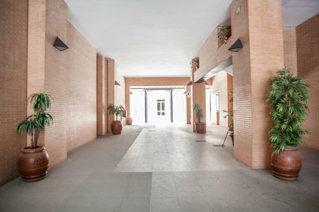 Apartamento Buhaira Sewilla Zewnętrze zdjęcie