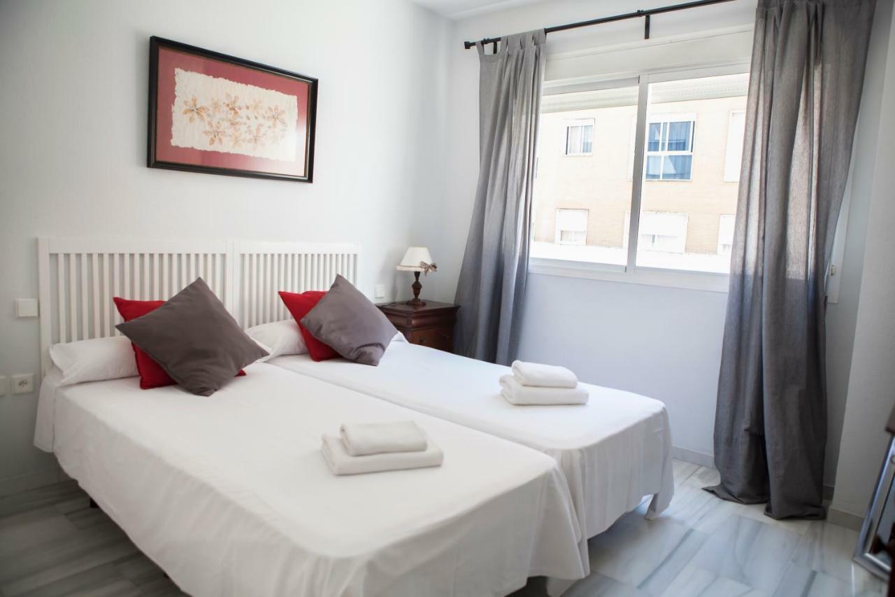 Apartamento Buhaira Sewilla Zewnętrze zdjęcie