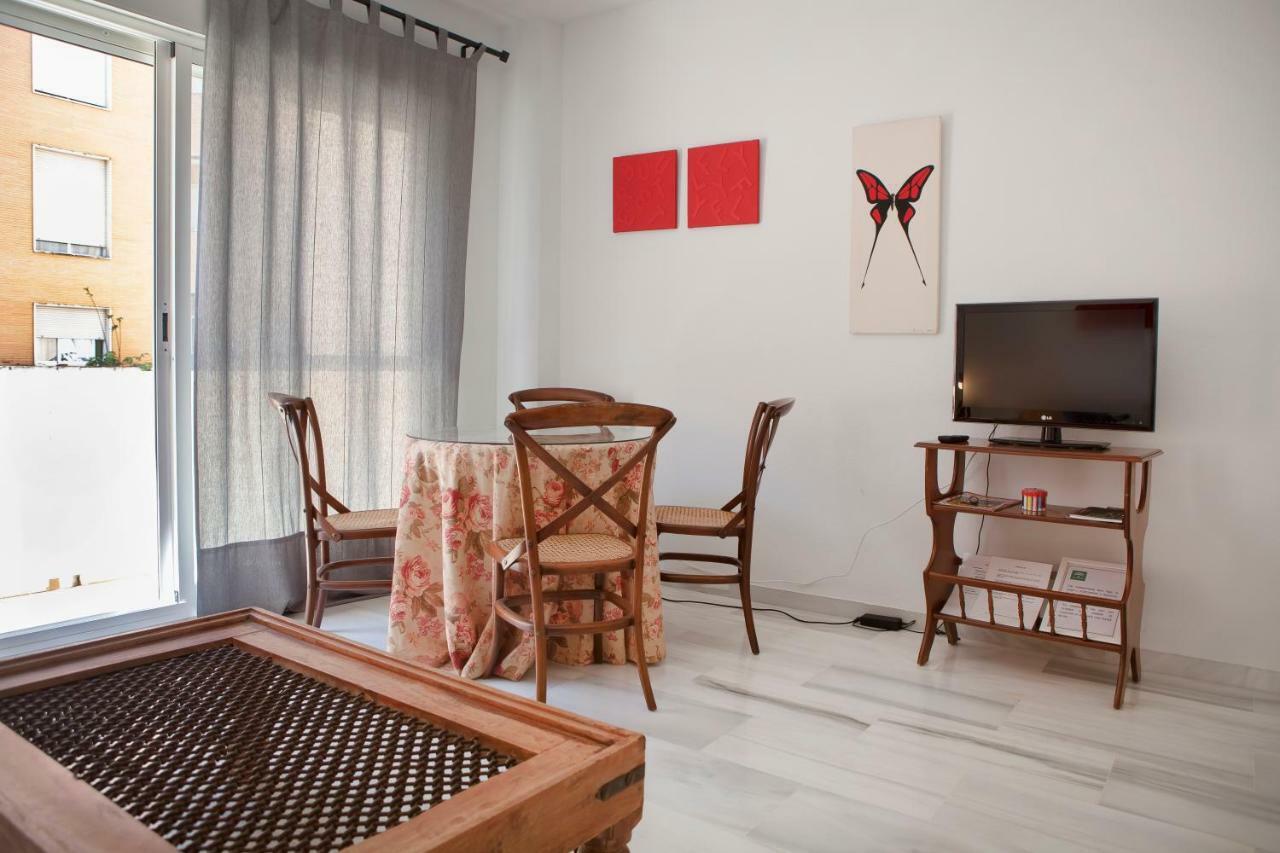 Apartamento Buhaira Sewilla Zewnętrze zdjęcie