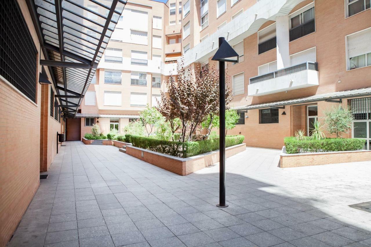 Apartamento Buhaira Sewilla Zewnętrze zdjęcie