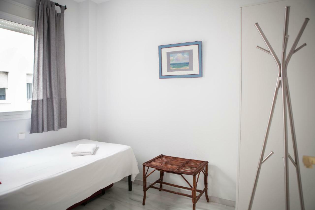 Apartamento Buhaira Sewilla Zewnętrze zdjęcie