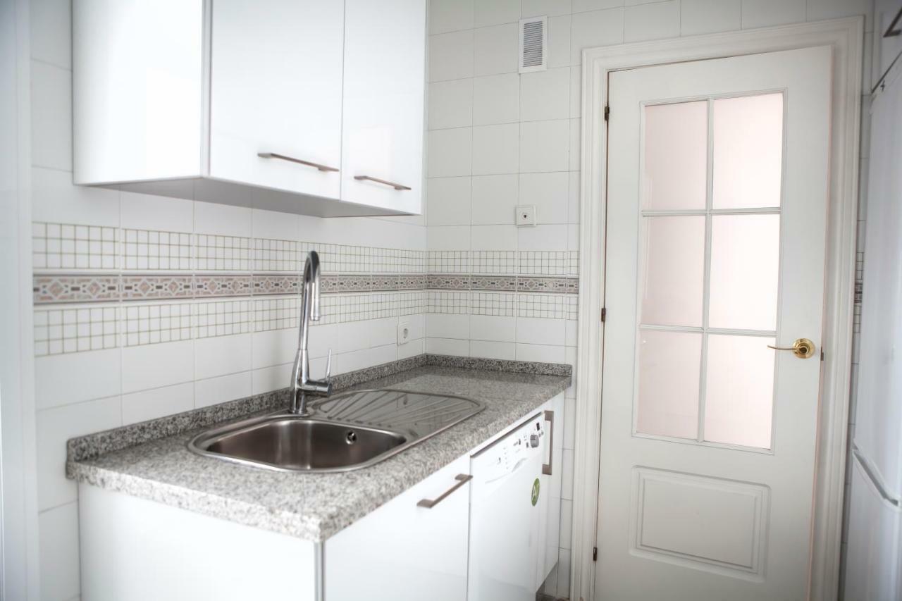 Apartamento Buhaira Sewilla Zewnętrze zdjęcie