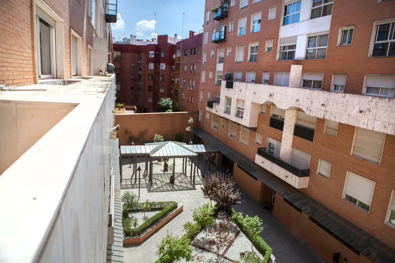 Apartamento Buhaira Sewilla Zewnętrze zdjęcie