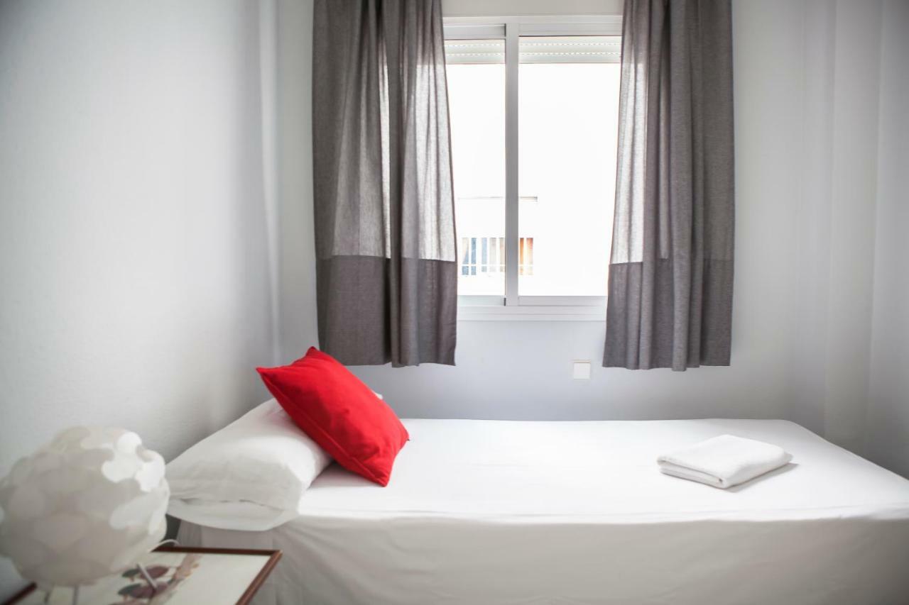 Apartamento Buhaira Sewilla Zewnętrze zdjęcie