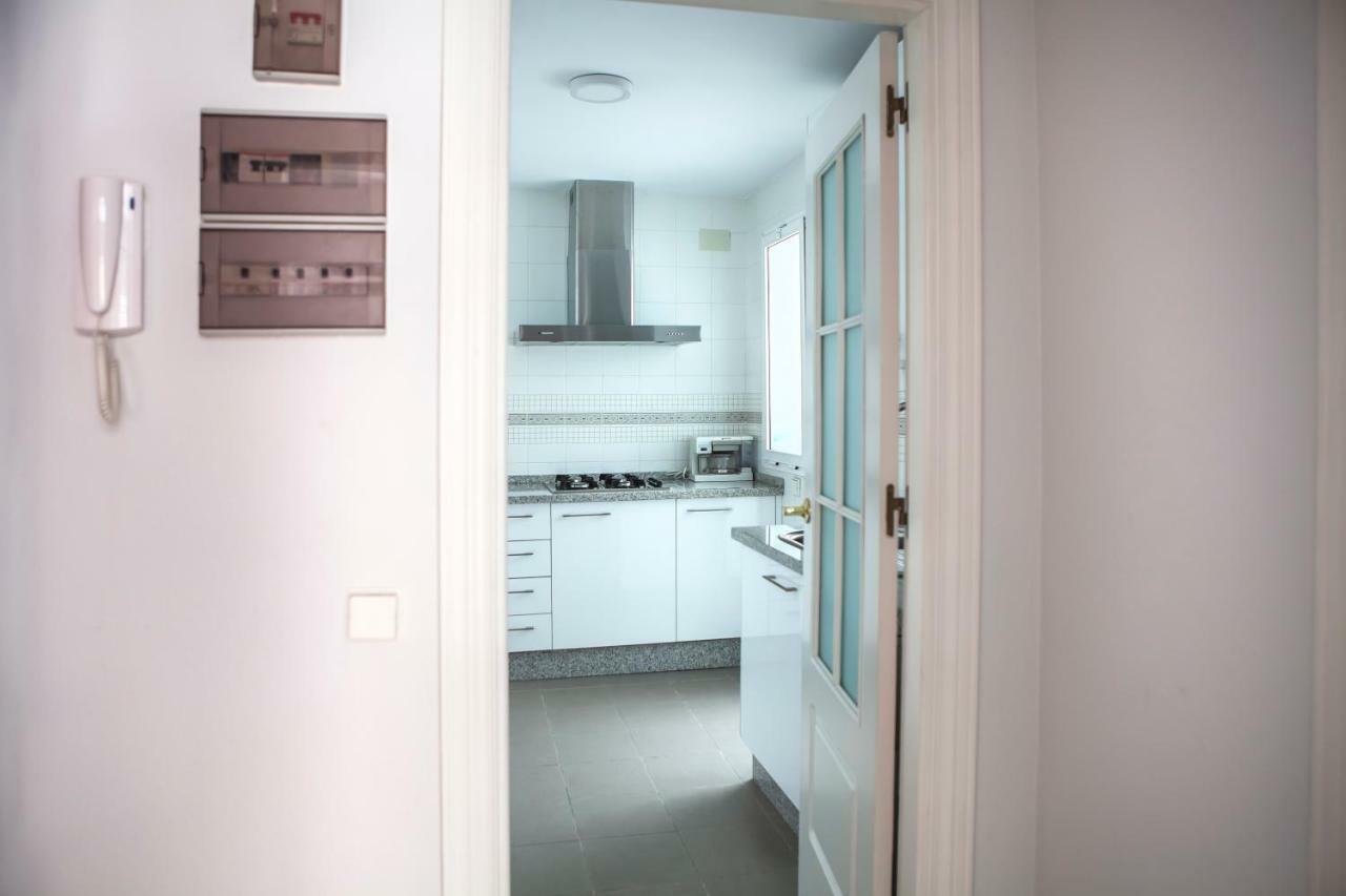 Apartamento Buhaira Sewilla Zewnętrze zdjęcie