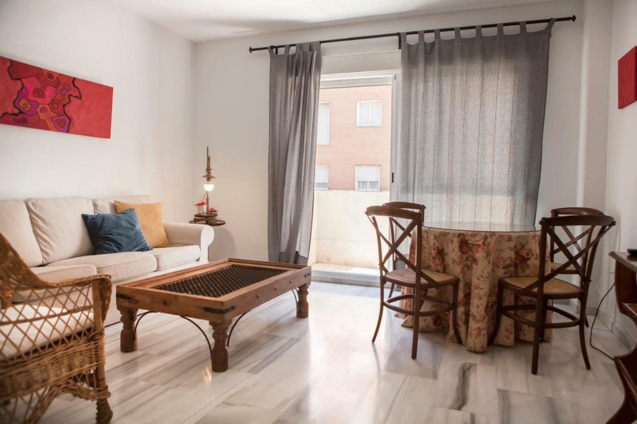 Apartamento Buhaira Sewilla Zewnętrze zdjęcie
